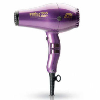Parlux Power Light 385 Ionic & Ceramic Hairdryer - Violet