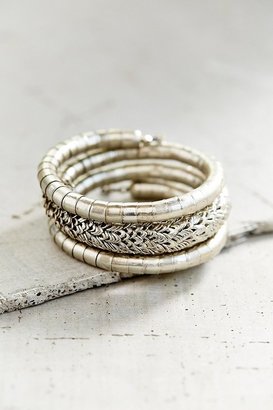 Urban Outfitters Twisted Tales Wrap Bracelet