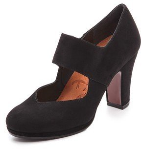 Chie Mihara Cantos Mary Jane Pumps