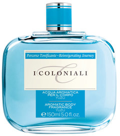 I Coloniali Body Fragrance Splash - Yuzu