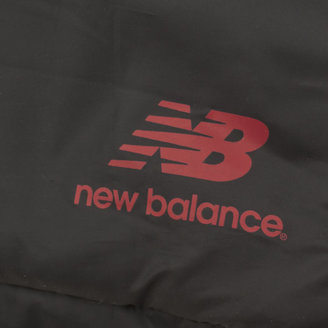 New Balance Accessories Black & Grey 3 Panel Bags
