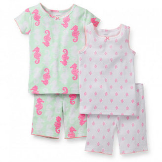 Carter's Girl's 4-Piece Pyjama Set