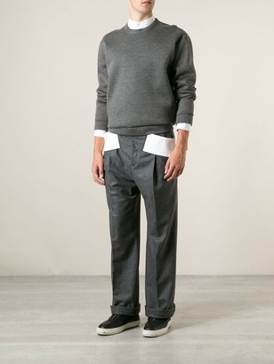 Givenchy Banded Tailored Trousers