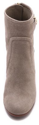 Tory Burch Kendall Suede Booties