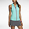 Nike Dri-FIT Touch Sleeveless Women's Tennis Polo
