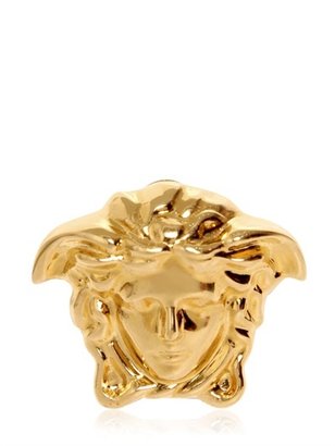 Versace Gold Plated Earrings