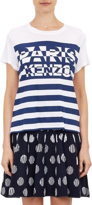 Kenzo Paris T-shirt-White