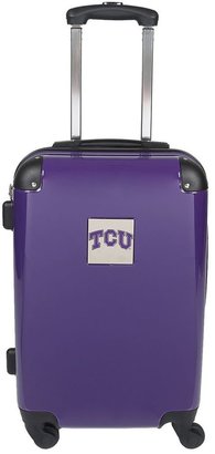 TCU Horned Frogs 20-in. Hardside Rolling Spinner Suitcase