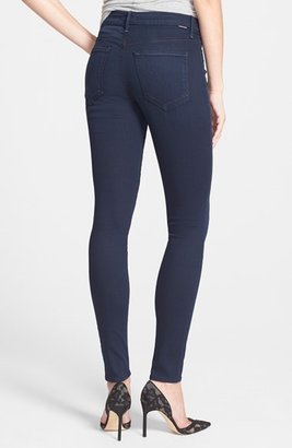 Mother 'The Looker' High Rise Skinny Jeans (Untouched)