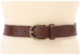 Ben Sherman Casual Belt Embossed Leather