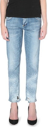 Citizens of Humanity Emerson Boyfriend Dropped-Crotch Jeans - for Women
