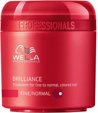 Wella Brilliance Treatment - Fine to Normal - 5.1 oz.