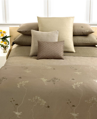 Calvin Klein Home CLOSEOUT! Sapling Queen Comforter