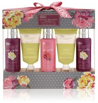 Baylis & Harding Royale Bouquet Classic Collection - Assorted Fragrance 5 Piece Gift Set