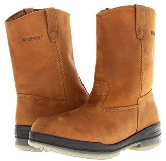 mens extra wide waterproof boots