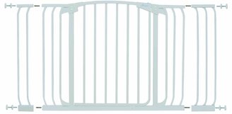 Dream Baby Dreambaby Chelsea Xtra-Wide Hallway Auto-Close Security Gate