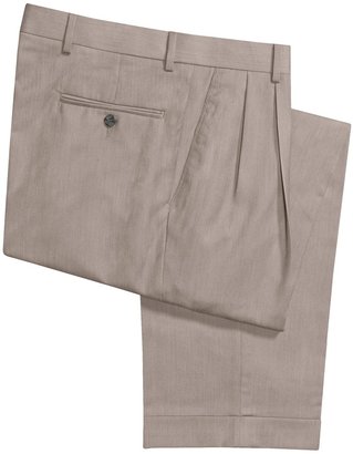 Rendezvous by Ballin Ballin Dover Dress Pants - Pleated, Cuffed (For Men)