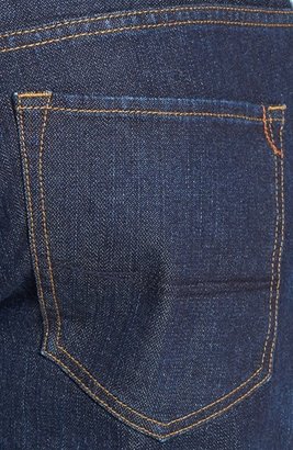 Tommy Bahama 'Nash Vintage' Standard Fit Straight Leg Jeans (Dark Storm Wash)