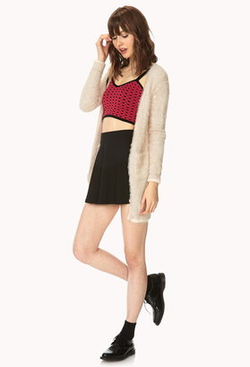 Forever 21 Sweet Thing Crop Top