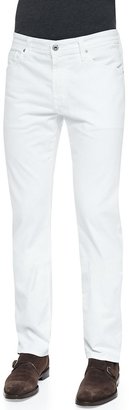 AG Jeans Graduate Sud Jeans, White
