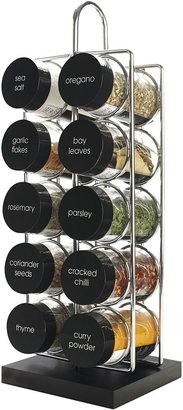 Maxwell & Williams Spice It Up 11-Piece Spice Rack