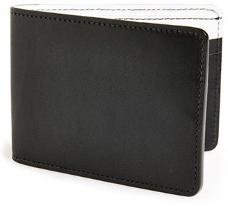 Miansai Leather Billfold Wallet
