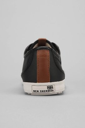 Ben Sherman Conall Leather Sneaker