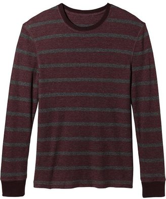 Old Navy Men's Striped Waffle-Knit Tees