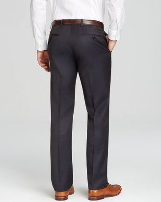 John Varvatos Luxe Solid Trousers - Slim Fit - Bloomingdale's Exclusive