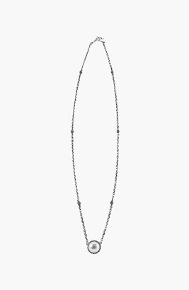 Lagos Luna Freshwater Pearl Pendant Necklace