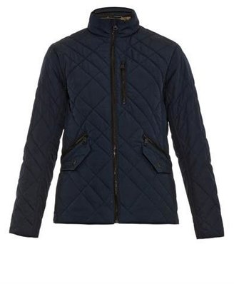 Aether Highline quilted jacket