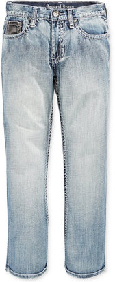 Request Boys' Stern Straight Fit Jeans