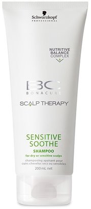 Schwarzkopf BC Scalp Therapy Sensitive Soothe Shampoo 200mL