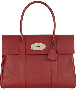 Mulberry Glossy Goat Bayswater Tote