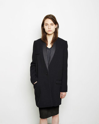 Isabel Marant theodore coat