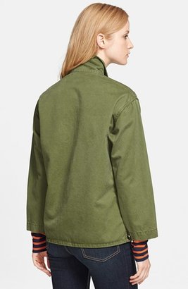 Marc by Marc Jacobs Classic Cotton Jacket