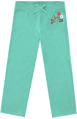 Juicy Couture Floral Track Pants
