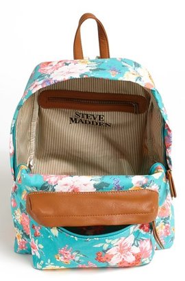 Steve Madden Canvas Backpack