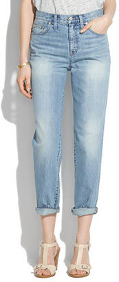 Madewell The Perfect Summer Jean