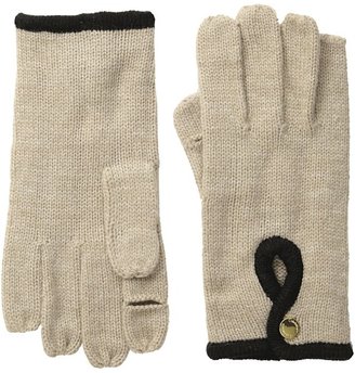 Calvin Klein Keyhole Touch Glove