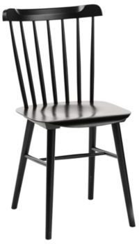 Tucker Chair Black
