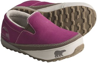 Sorel MacKenzie Slip Shoes - Insulated (For Youth)