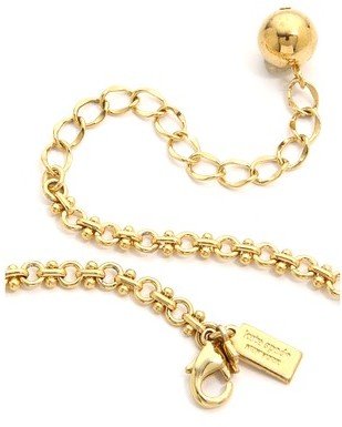 Kate Spade That's the Ticket Graduated Necklace
