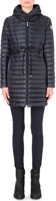 Moncler Barbal quilted coat