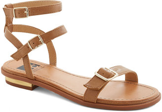 BC Footwear Every Day is Different Sandal in Tan