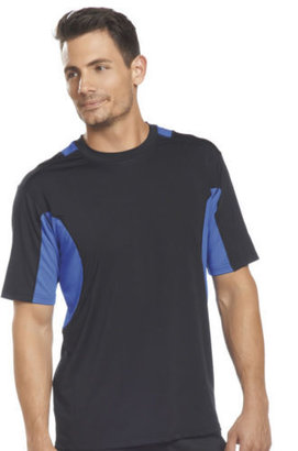 Jockey Mens Active Mesh T-shirt Sportswear Shirts Polyester