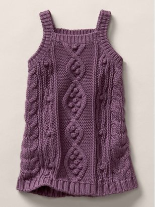 Gap Stella McCartney cable knit tank dress