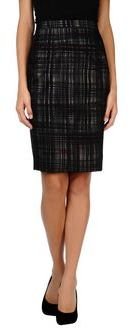 DSquared 1090 DSQUARED2 Knee length skirts