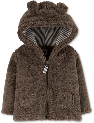 Carter's Baby Boys' Faux-Shearling Jacket
