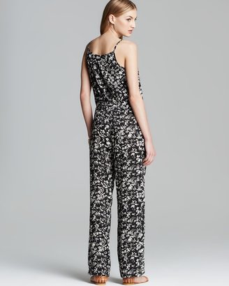French Connection Jumpsuit - Island Storm Voile